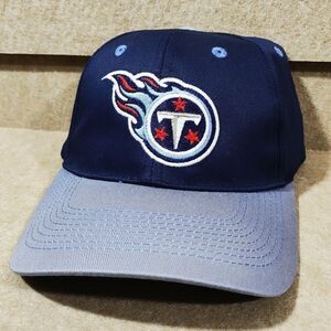 NFL Tennessee Titans Snapback Kids Hat #U